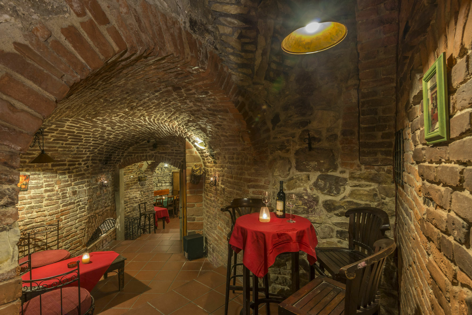פראג Hotel Cerny Slon מראה חיצוני תמונה